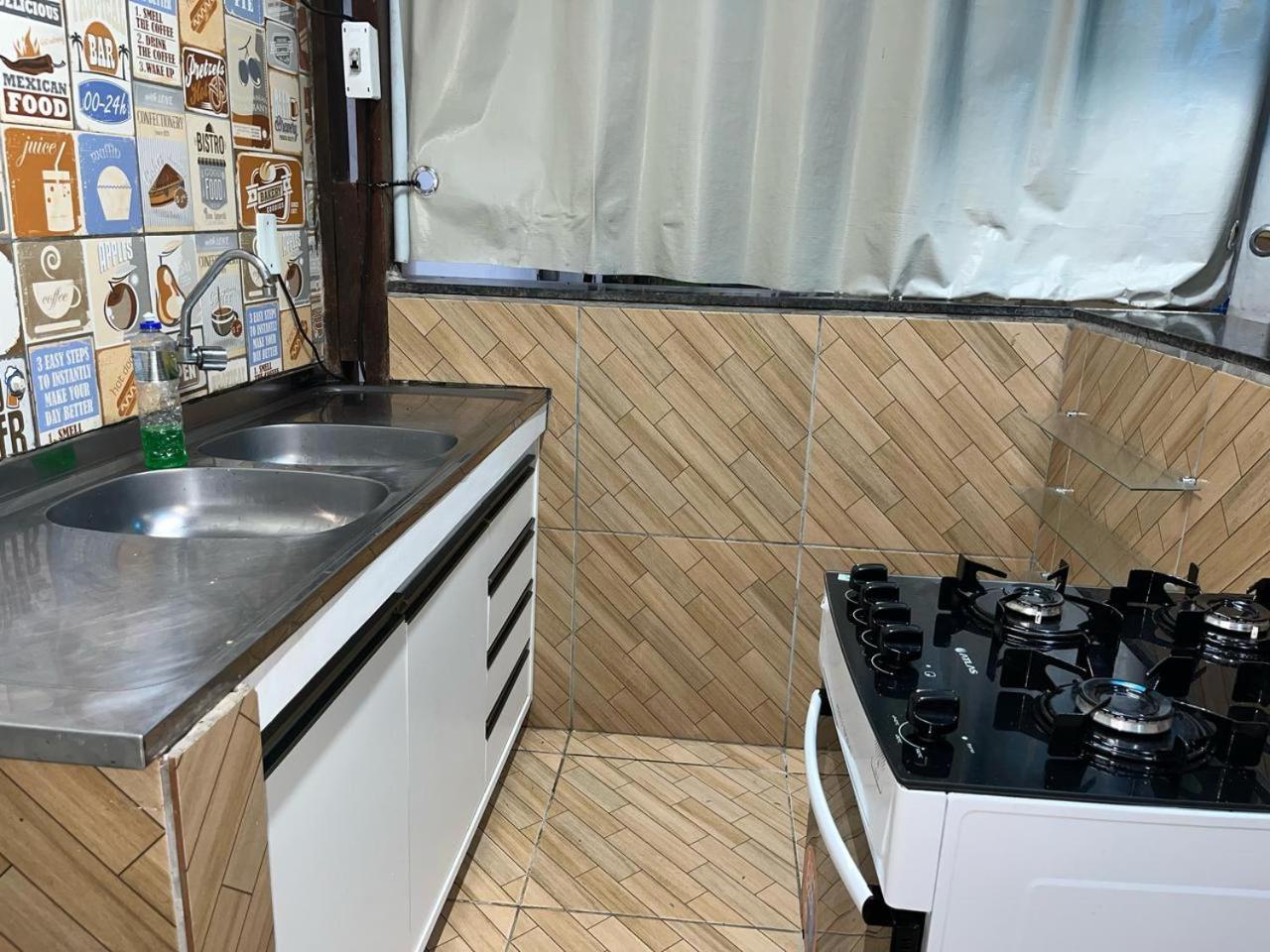 فيلا Casa Em Jacuma Com Piscina E Vista Mar كوندي المظهر الخارجي الصورة